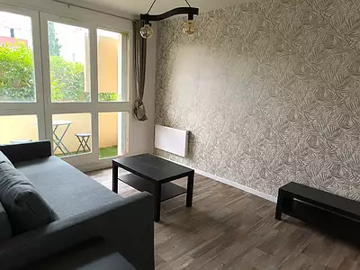 Appartement, 27 m²