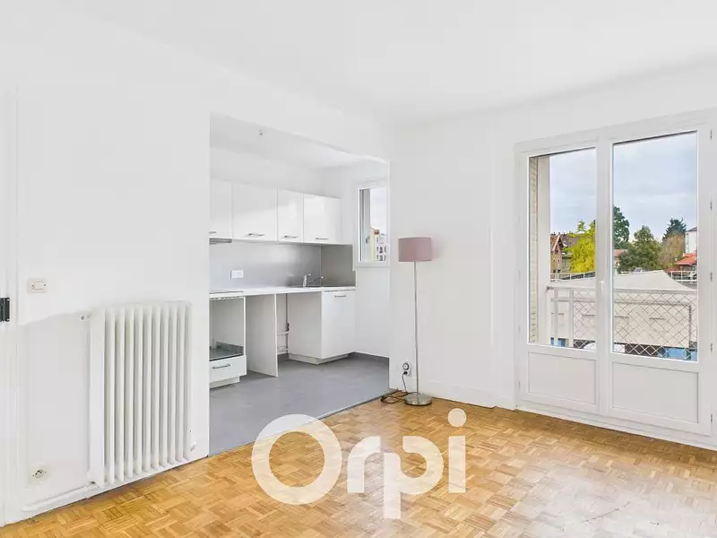 Appartement, 37 m²