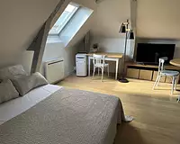 Appartement, 16 m²