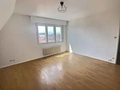 Appartement, 36 m²