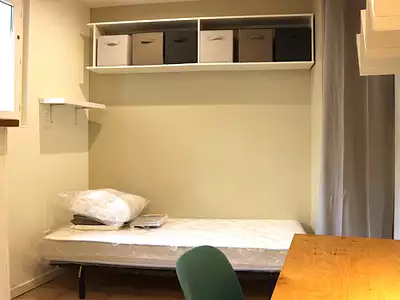 Appartement, 15 m²