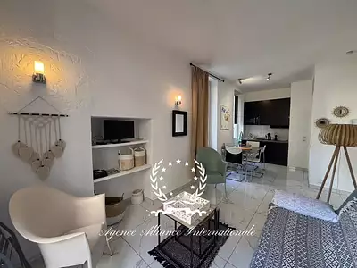 Appartement, 34,3 m²