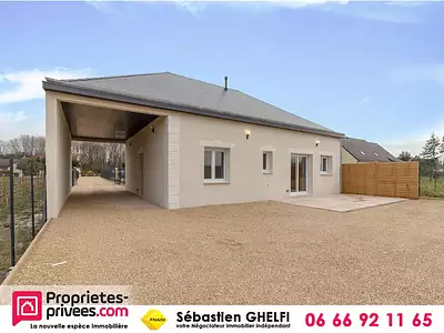 Maison, 97 m²