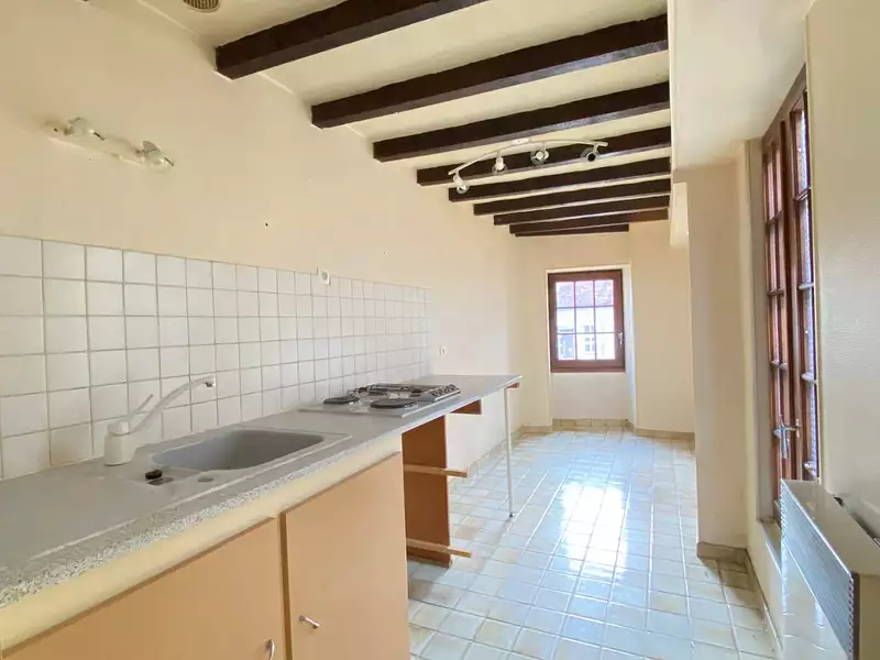 Maison, 63 m²