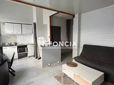 Appartement, 52 m²