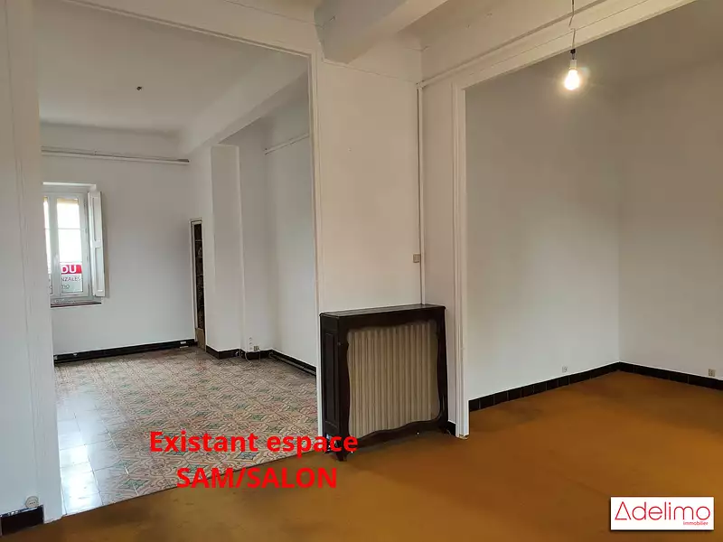 Appartement, 114,68 m²