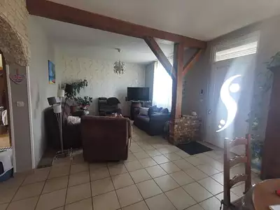Maison, 115 m²