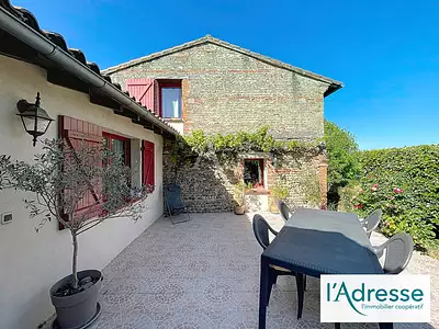 Maison, 195 m²