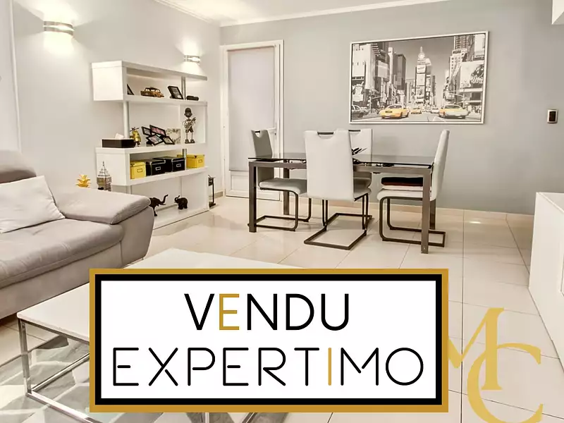 Appartement, 62,1 m²