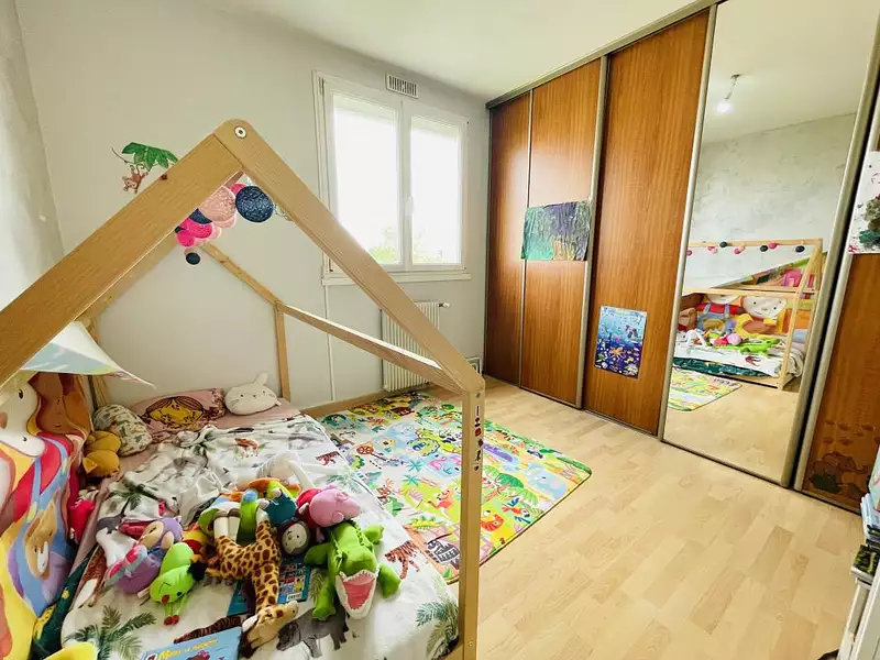 Appartement, 77 m²