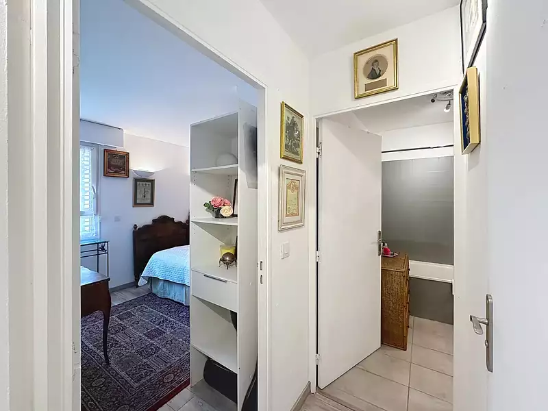 Appartement, 51 m²