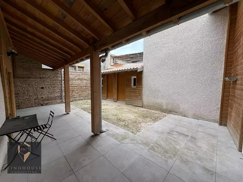 Immeuble, 300 m²