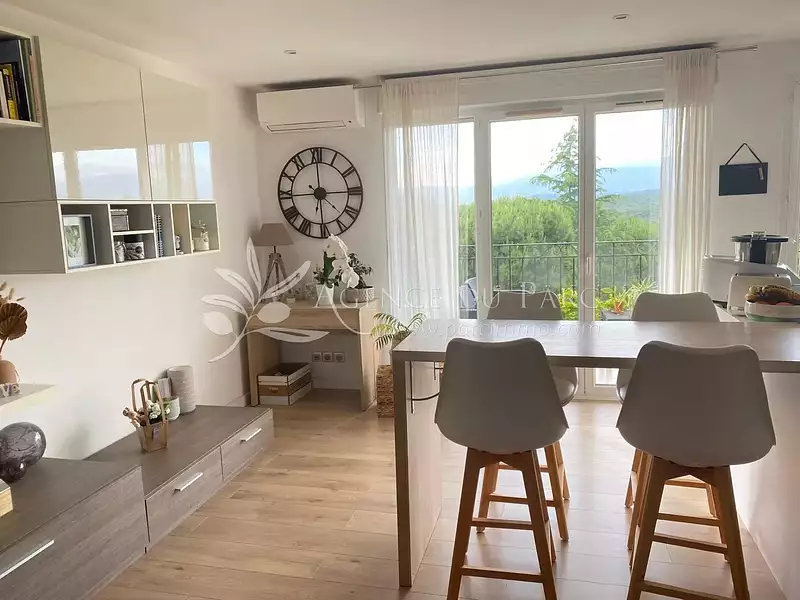 Appartement, 45 m²