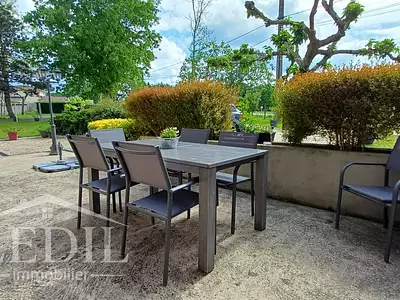 Maison, 122 m²