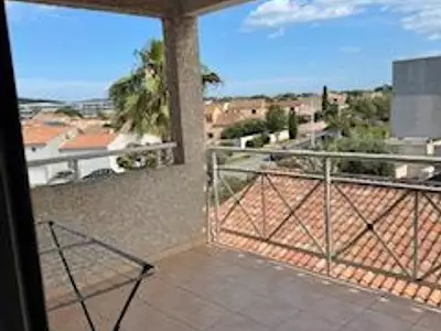 Appartement, 55,2 m²