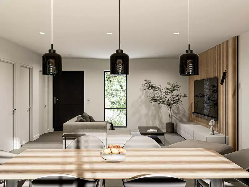 Maison, 85 m²