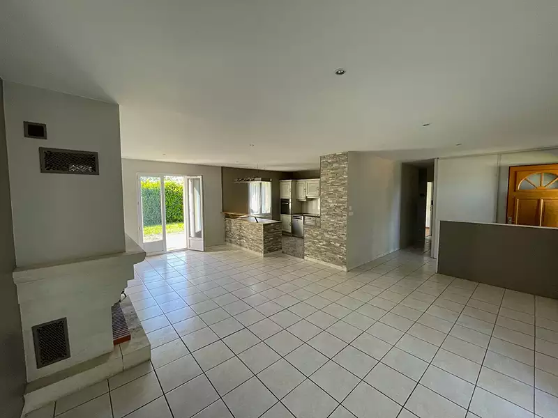 Maison, 125 m²