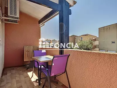 Appartement, 31 m²