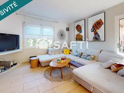 Maison, 145 m²