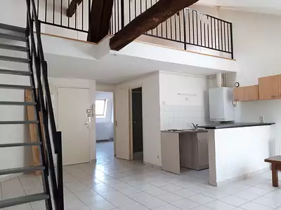 Appartement, 51 m²