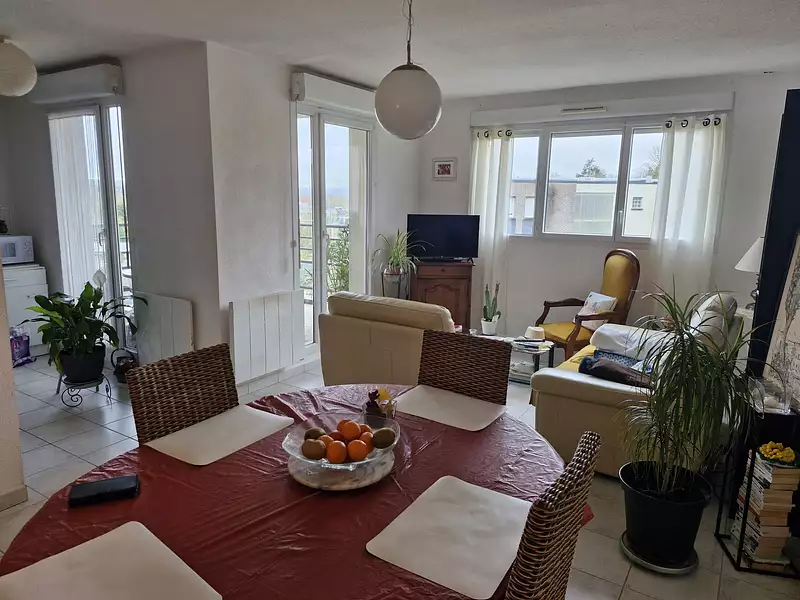 Appartement, 63 m²