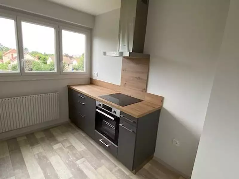Appartement, 29 m²