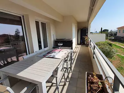 Appartement, 66,84 m²