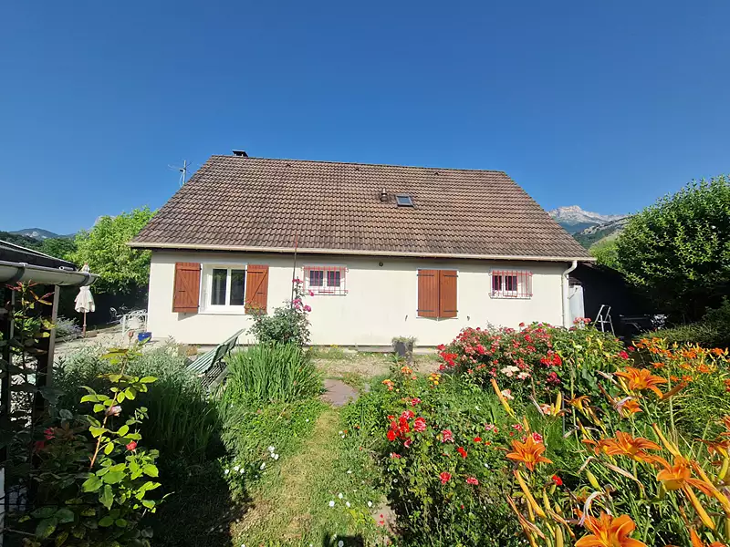 Maison, 105 m²