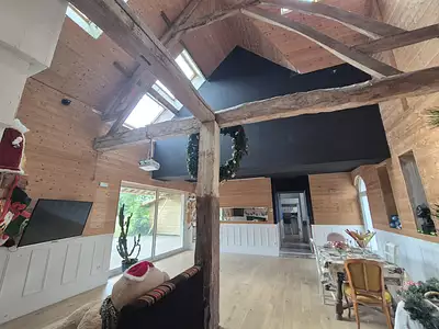 Maison, 120 m²
