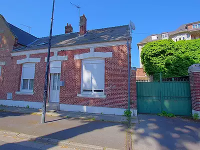 Maison, 167 m²