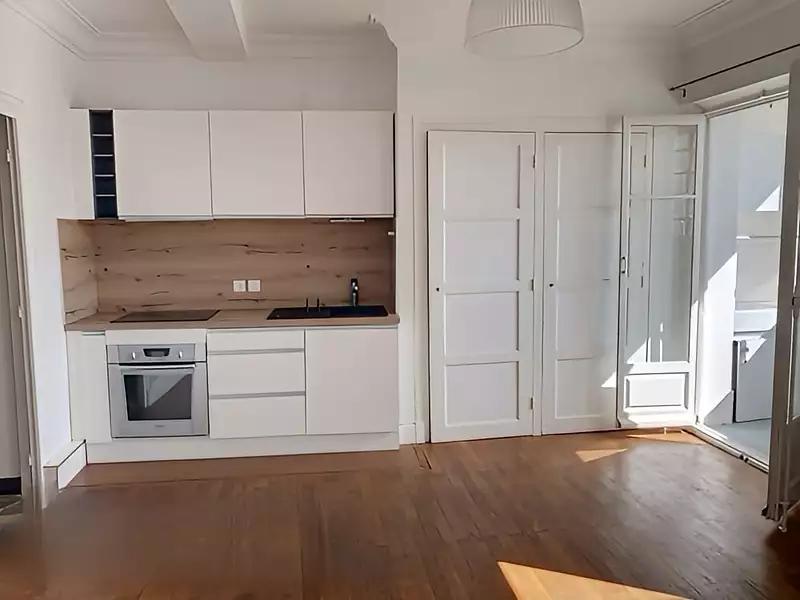 Appartement, 42 m²