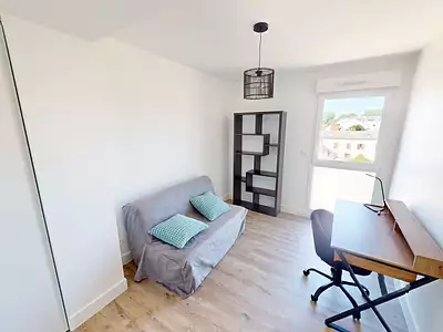 Appartement, 93,1 m²