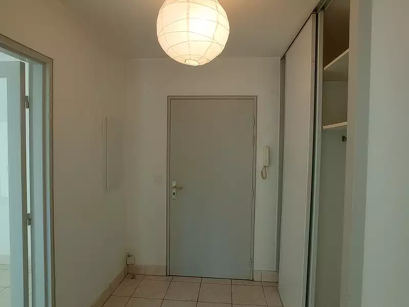 Appartement, 56,89 m²