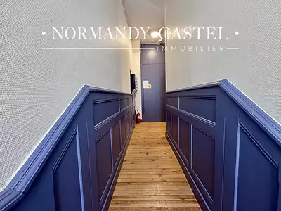 Appartement, 21,76 m²