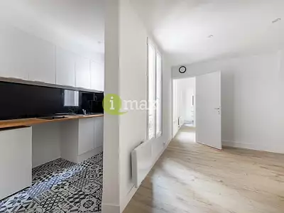 Appartement, 28,57 m²