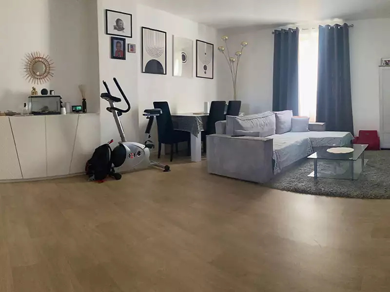Appartement, 72 m²
