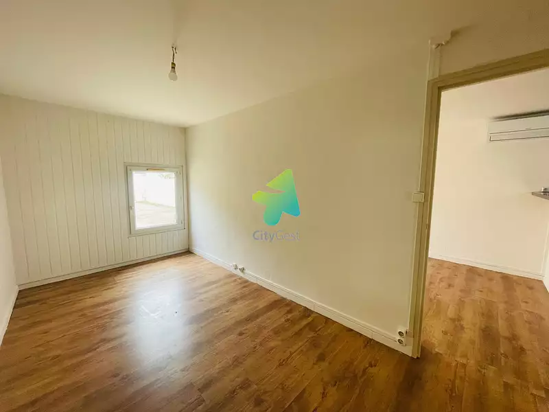 Maison, 33 m²