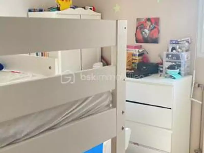 Appartement, 64 m²