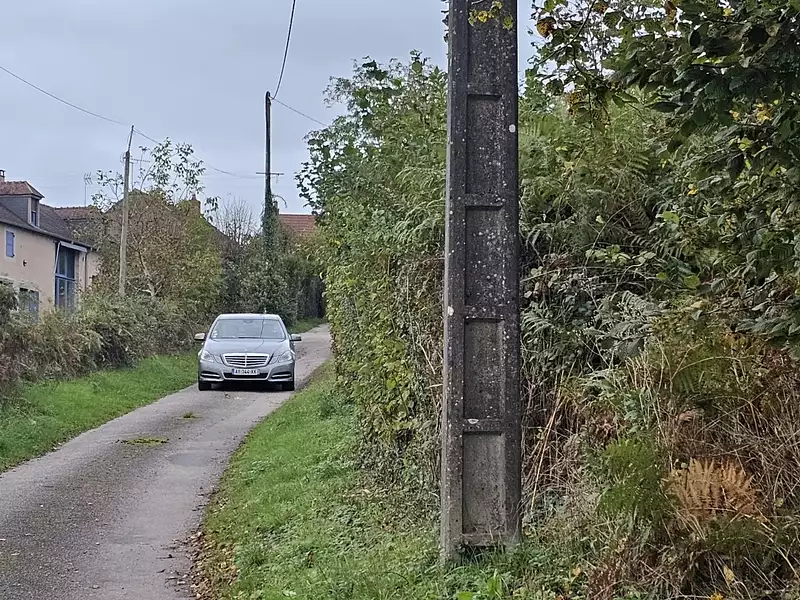 Terrain, 1 000 m²