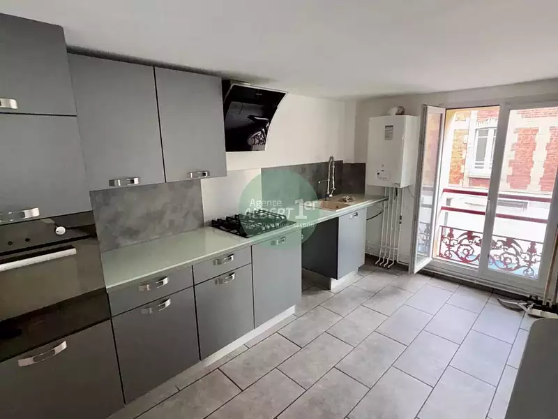 Appartement, 65,4 m²