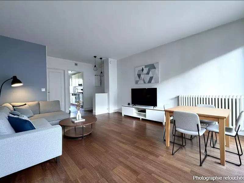 Appartement, 59,45 m²