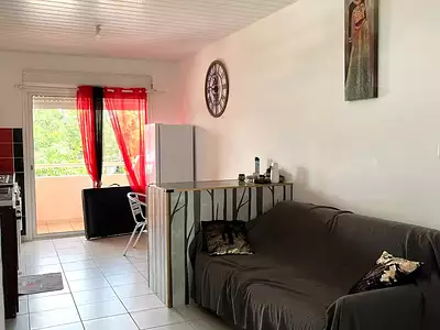 Appartement, 32,7 m²