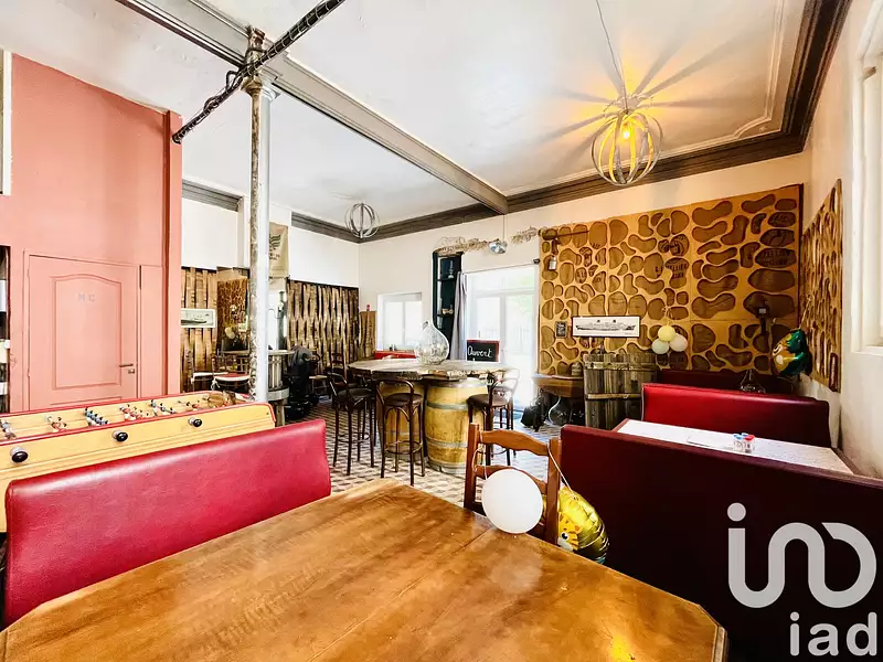 Immeuble, 258 m²