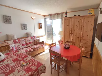 Appartement, 23 m²