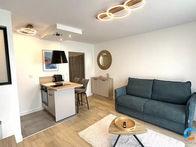 Appartement, 25,89 m²