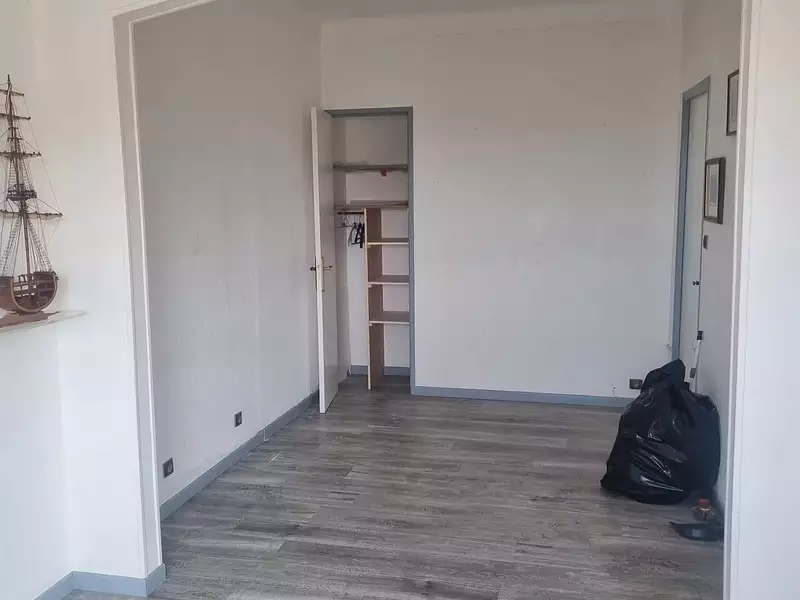 Appartement, 35 m²