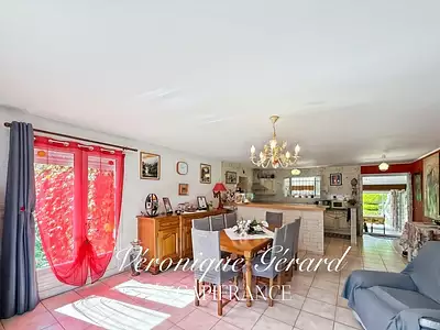 Maison, 118 m²