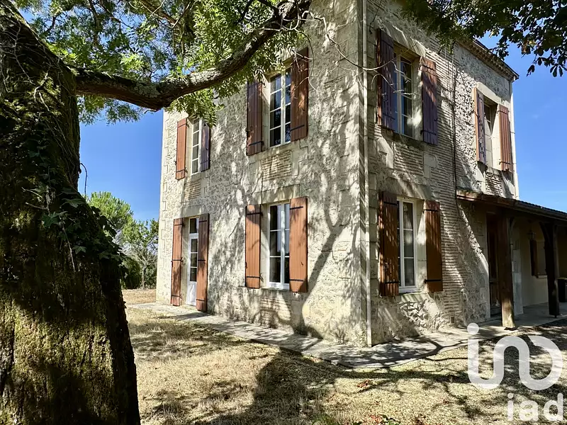 Maison, 135 m²