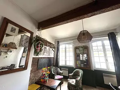Appartement, 44 m²