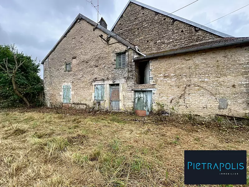 Maison, 33 m²